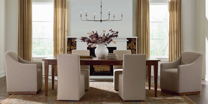 Gathering Dining Table image number 1